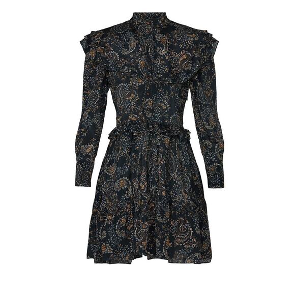 Nicholas Elsie Mini Dress - Picture 2 of 11